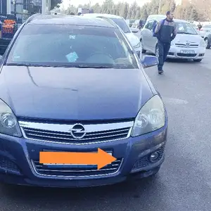 Opel Astra H, 2007