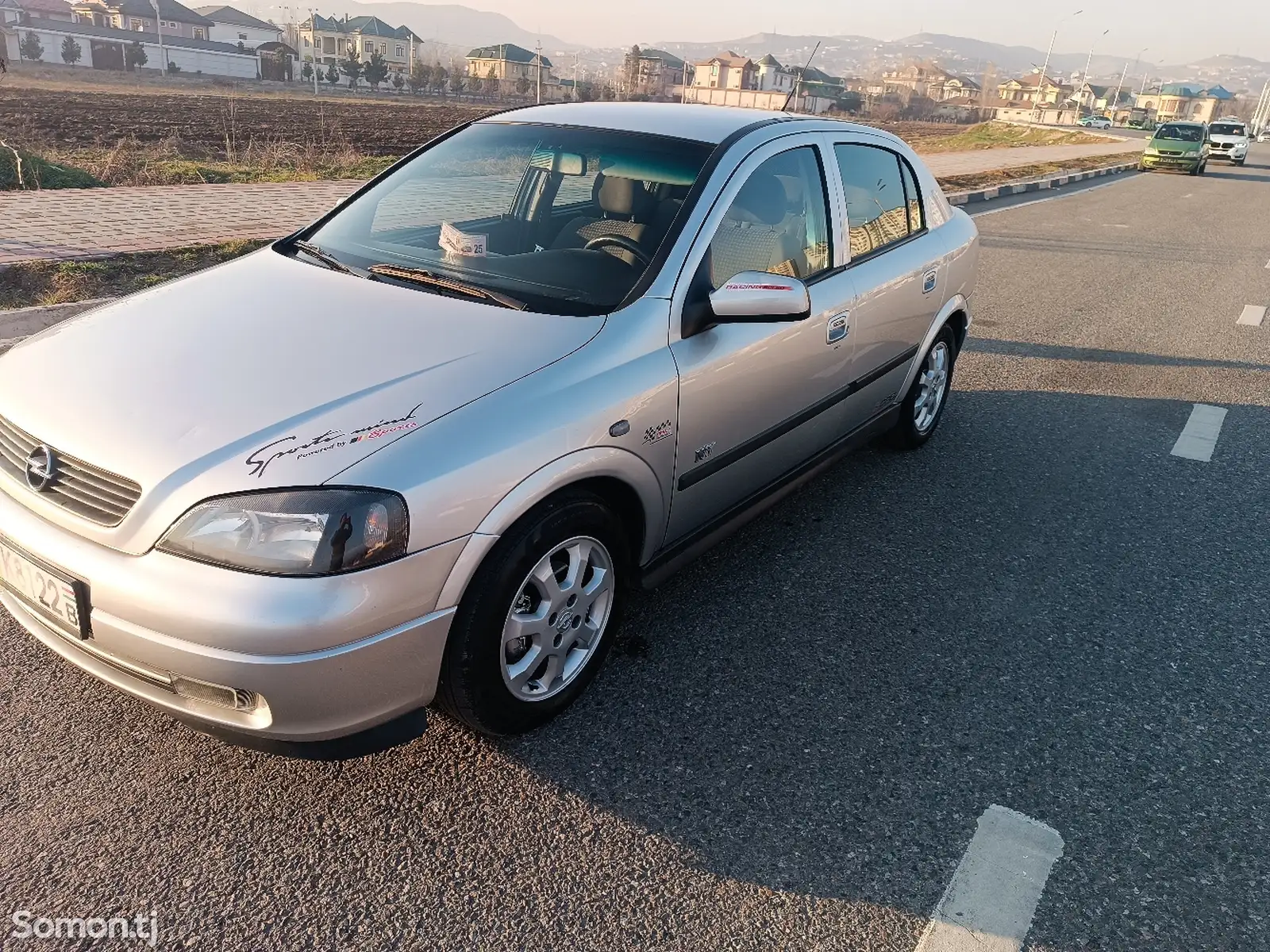 Opel Astra G, 2003-1