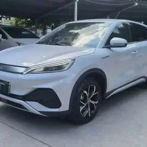 BYD Yuan Plus, 2022