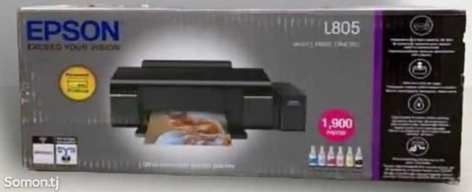 Принтер Epson L805-4