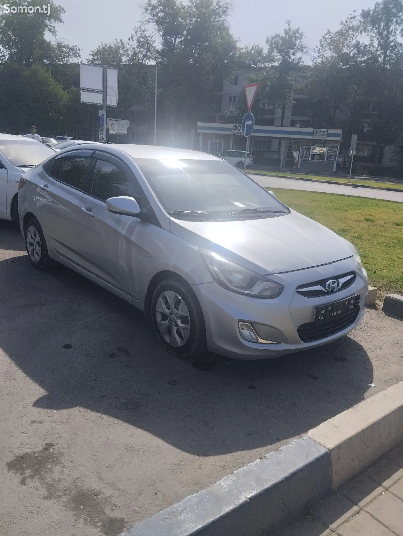 Hyundai Solaris, 2013-1