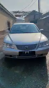 Hyundai Grandeur, 2008-7