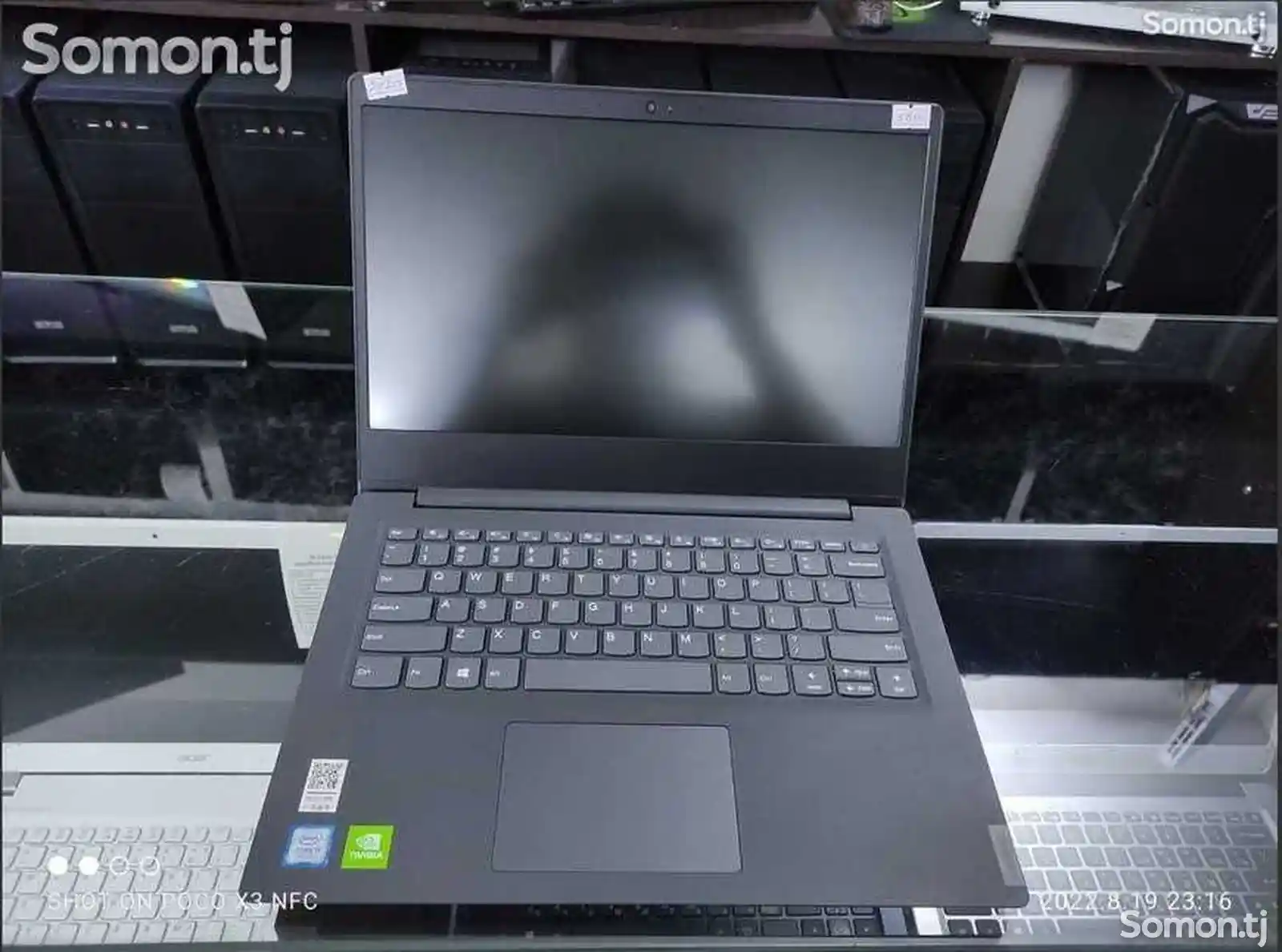 Ноутбук Lenovo Ideapad V14 Core i5-8265U MX130 2Gb /12Gb/256Gb SSD-2