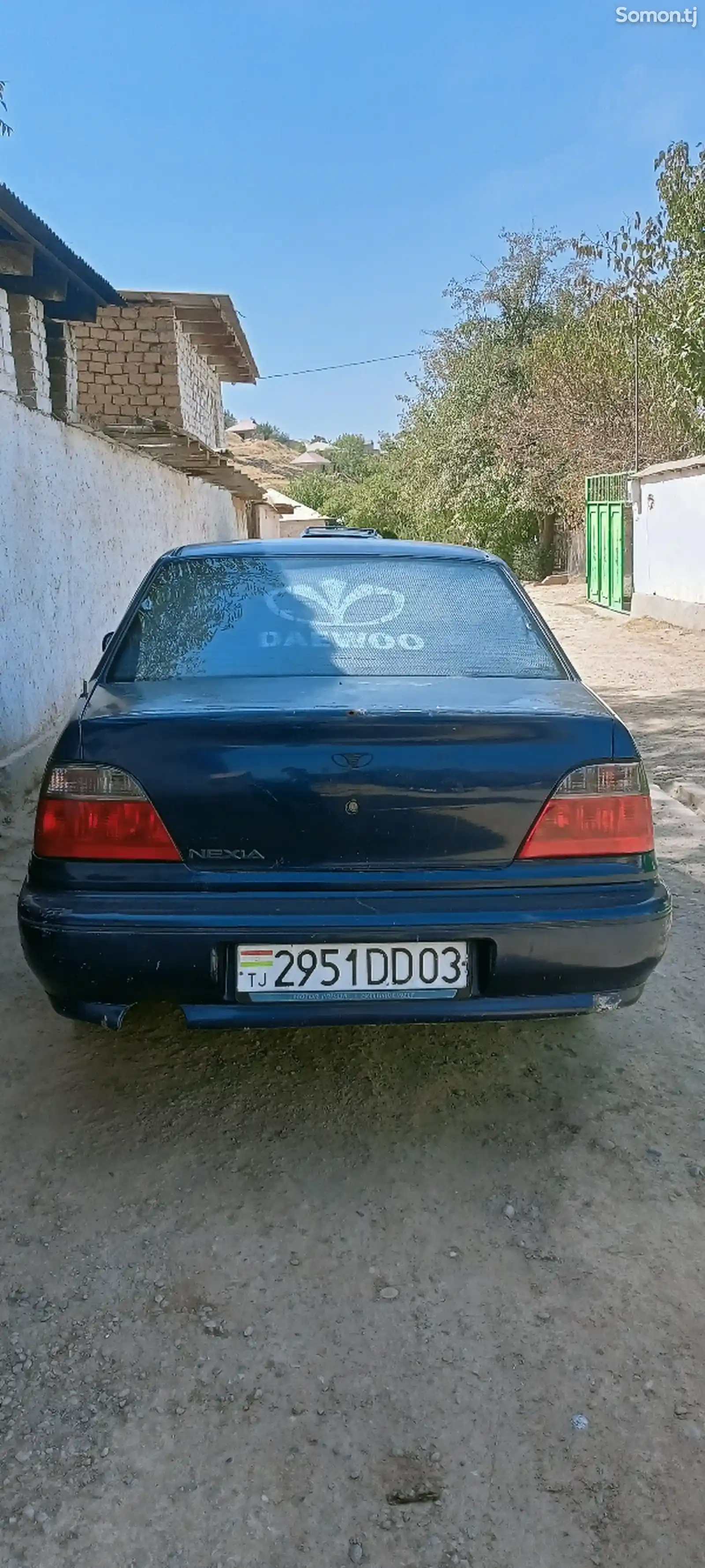 Daewoo Nexia, 1996-2