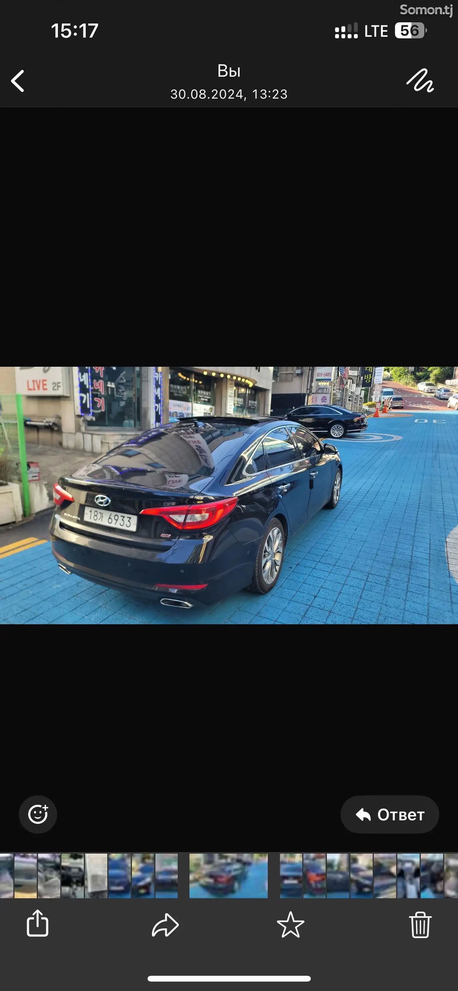 Hyundai Sonata, 2014-4