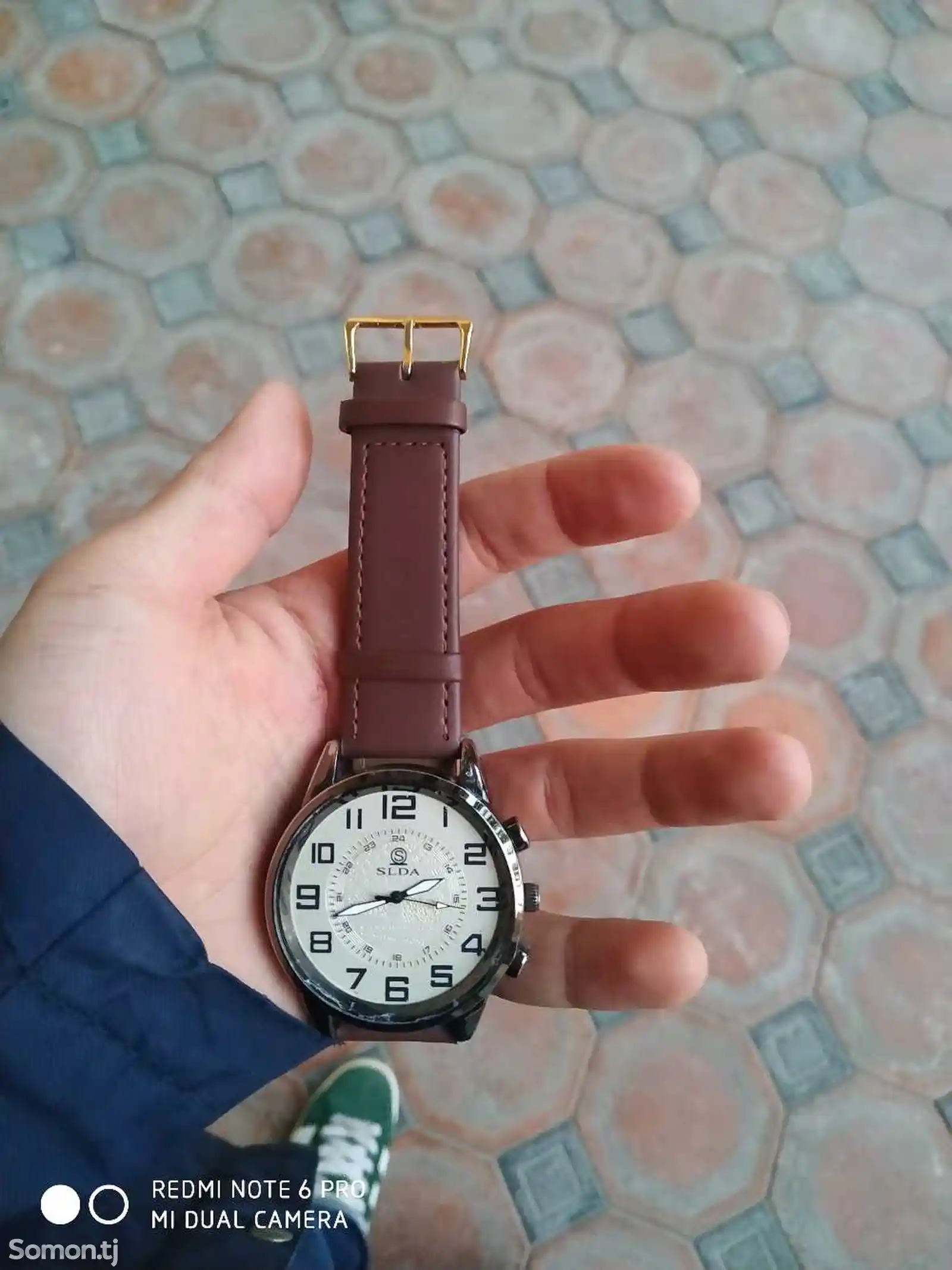 Часы Slda-1