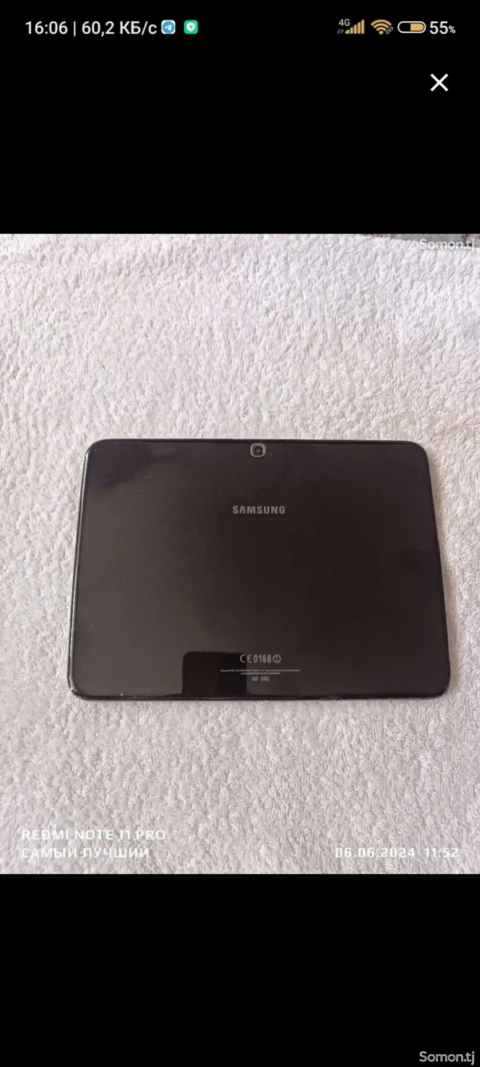 Планшет Samsung Galaxy Tab 3 32gb Vietnam-5