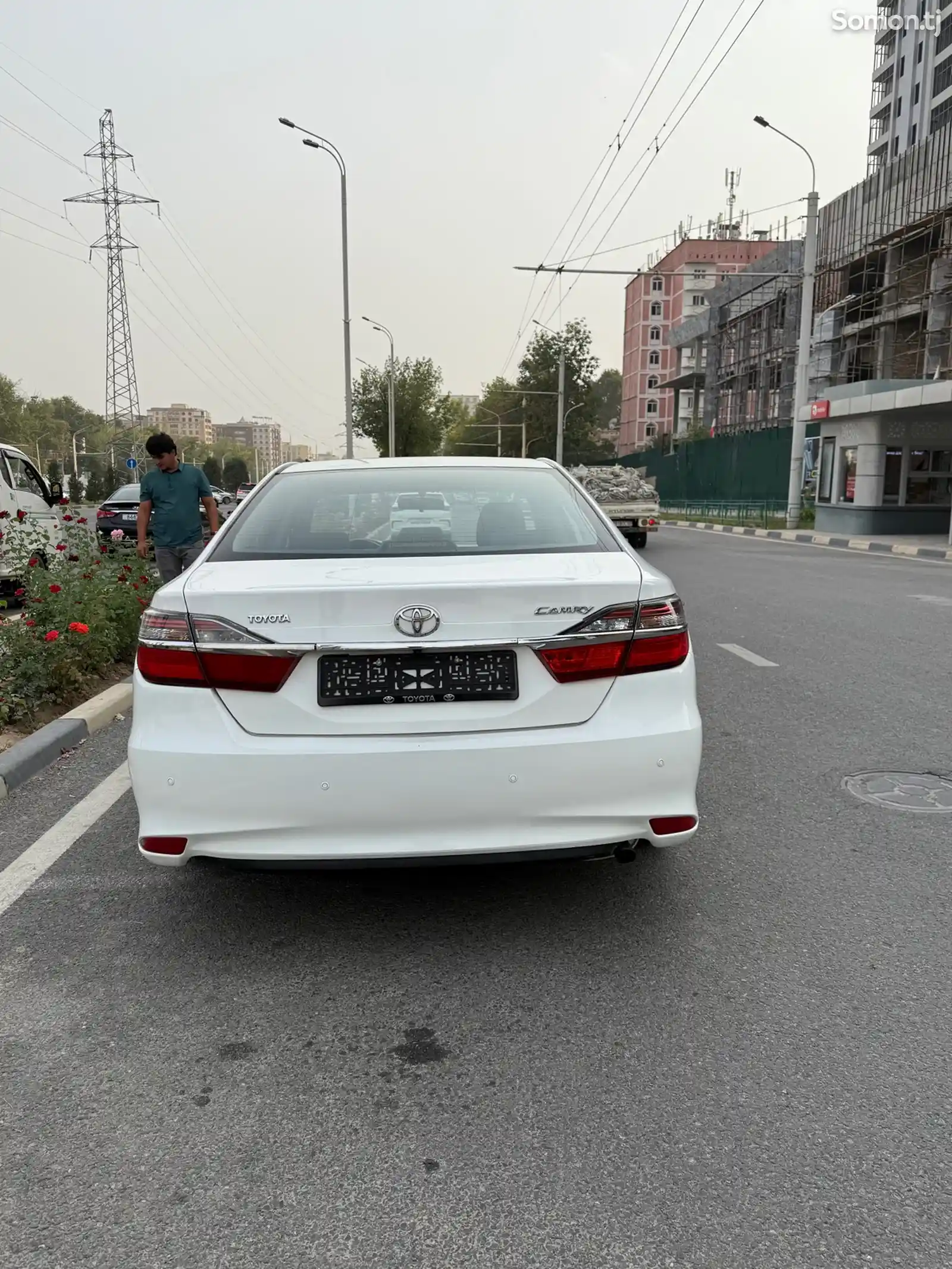 Toyota Camry, 2014-4