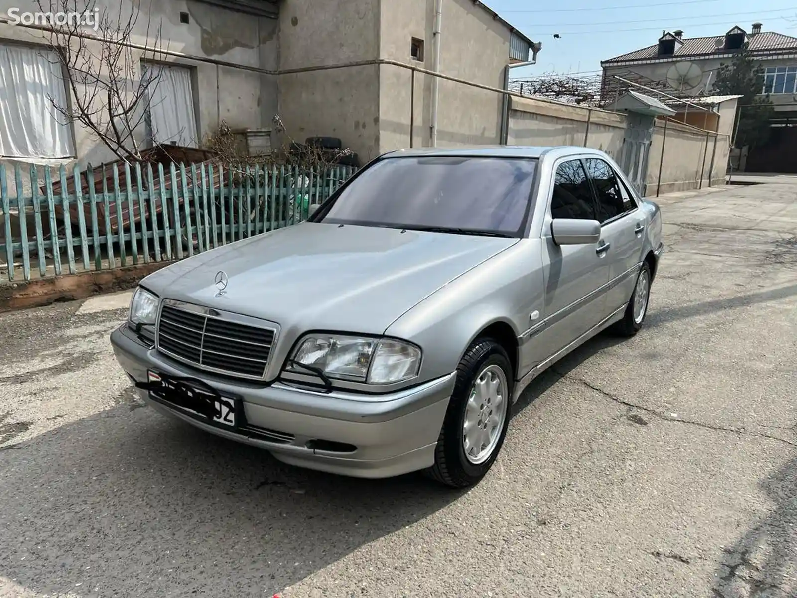 Mercedes-Benz C class, 1998-1