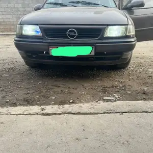 Opel Astra F, 1993