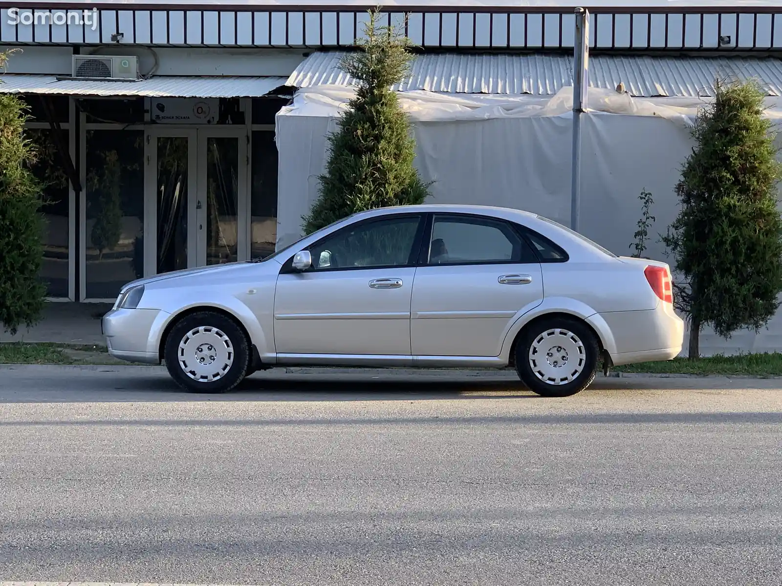 Daewoo Lacetti, 2007-13