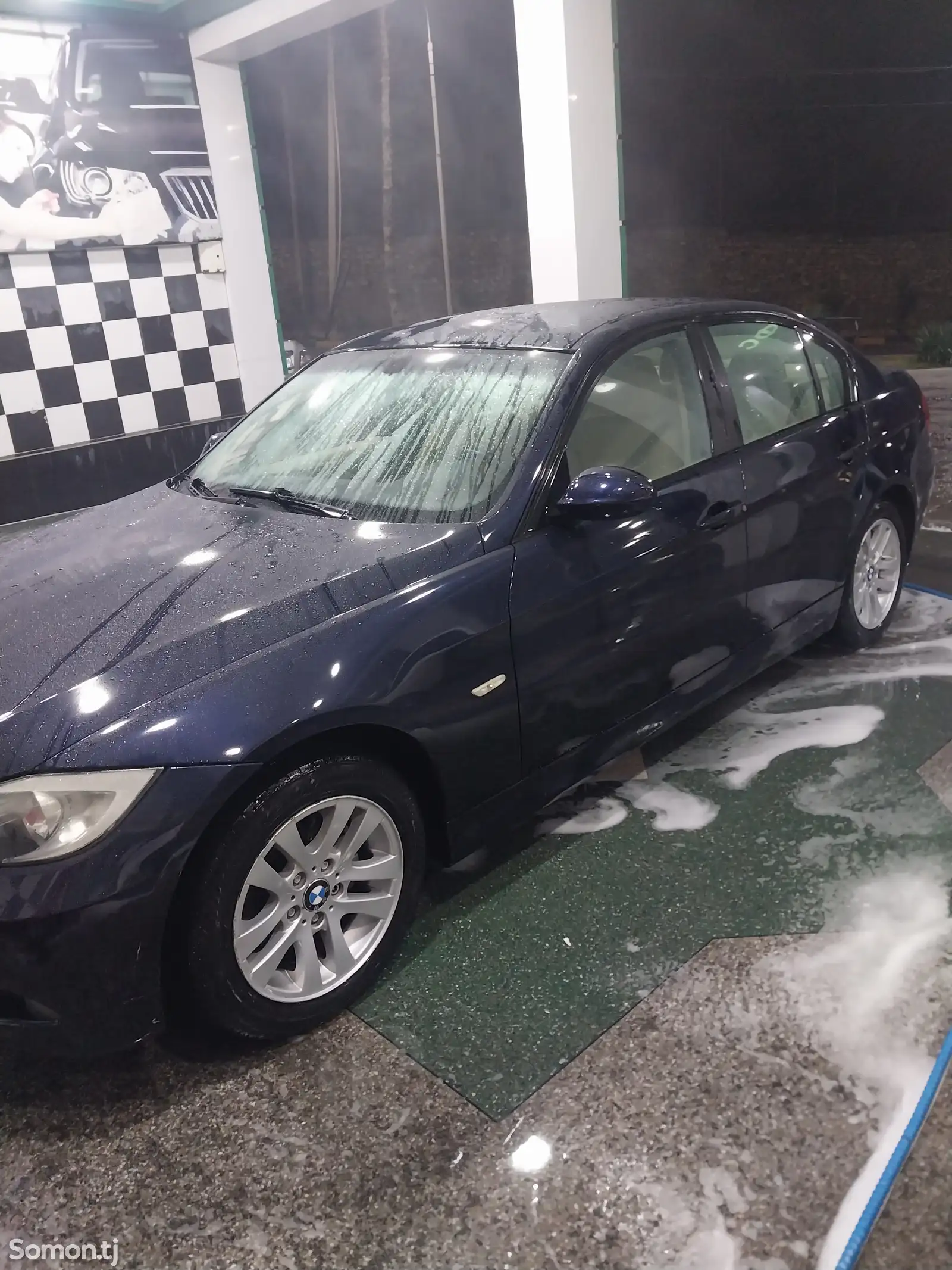 BMW 3 series, 2009-1