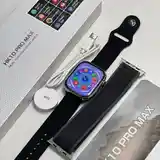 Смарт часы Smart Watch HK10 Pro Max-2