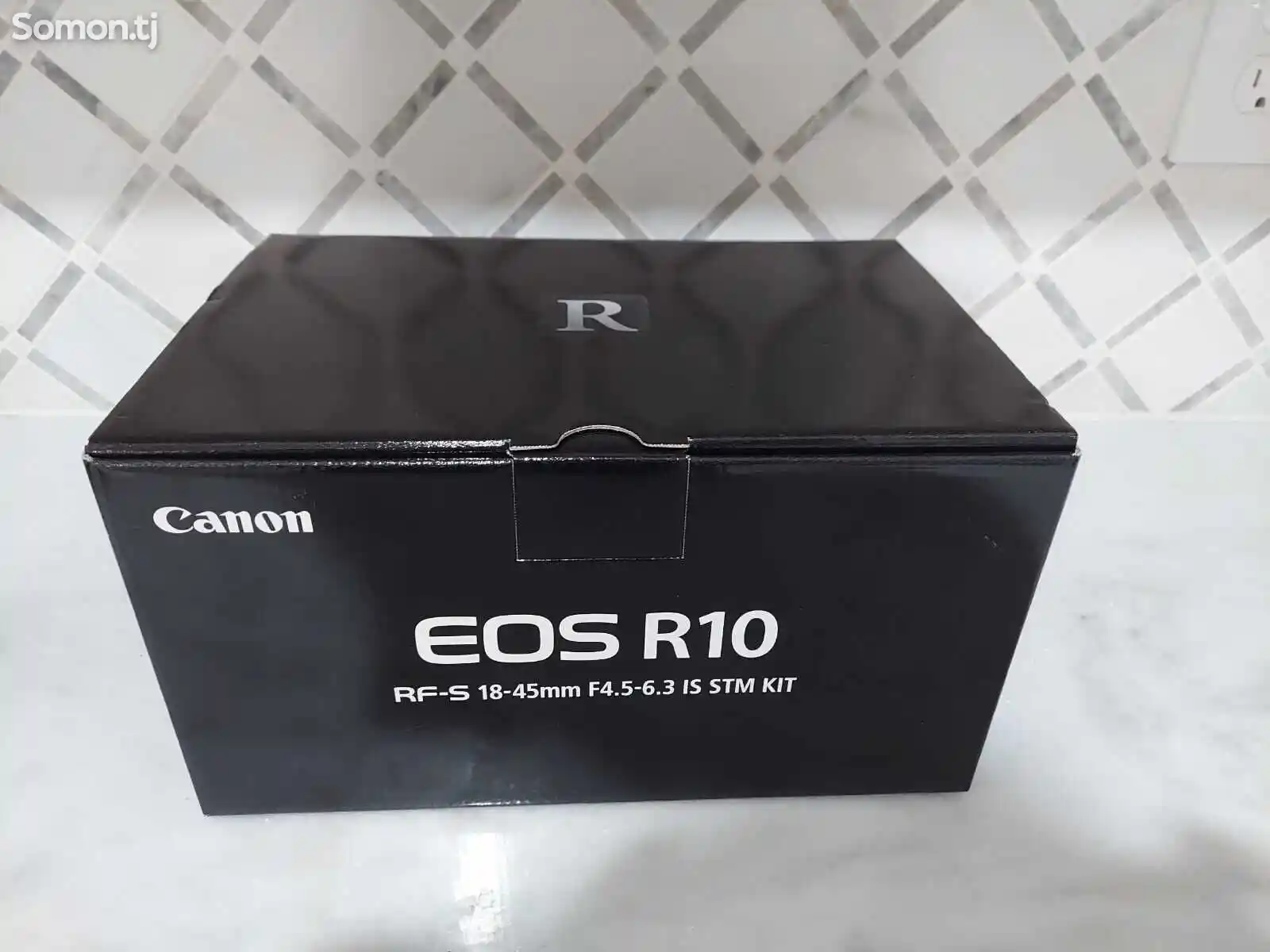 Фотоаппарат Canon R10 18-45mm stm на заказ