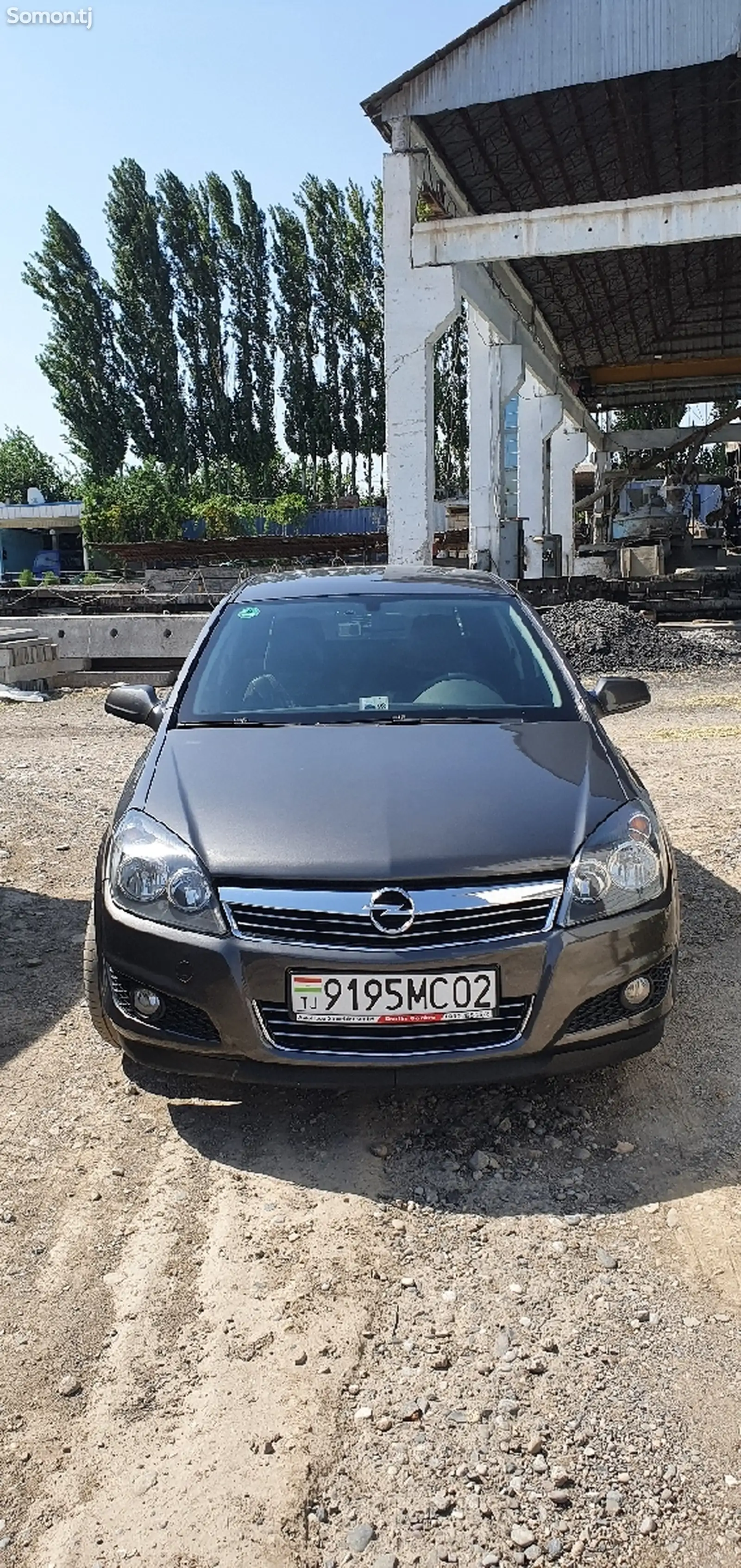 Opel Astra H, 2009-1