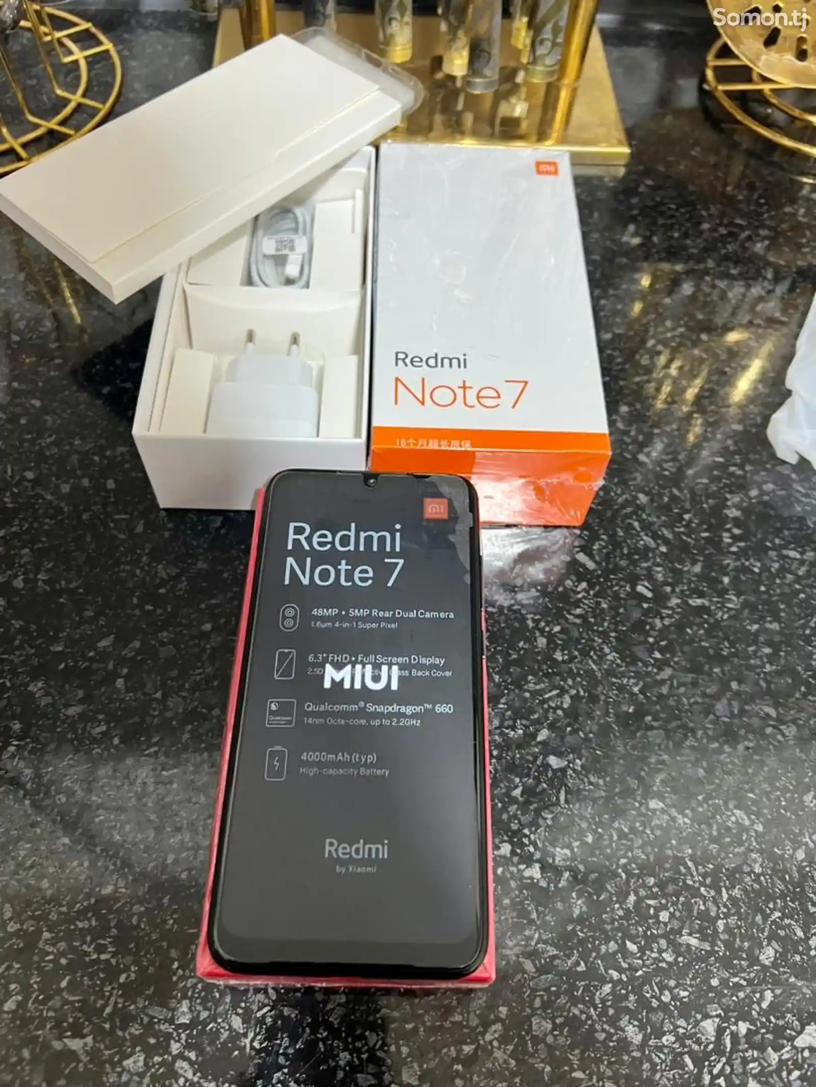 Xiaomi Redmi Note 7 128 Gb Blue-2