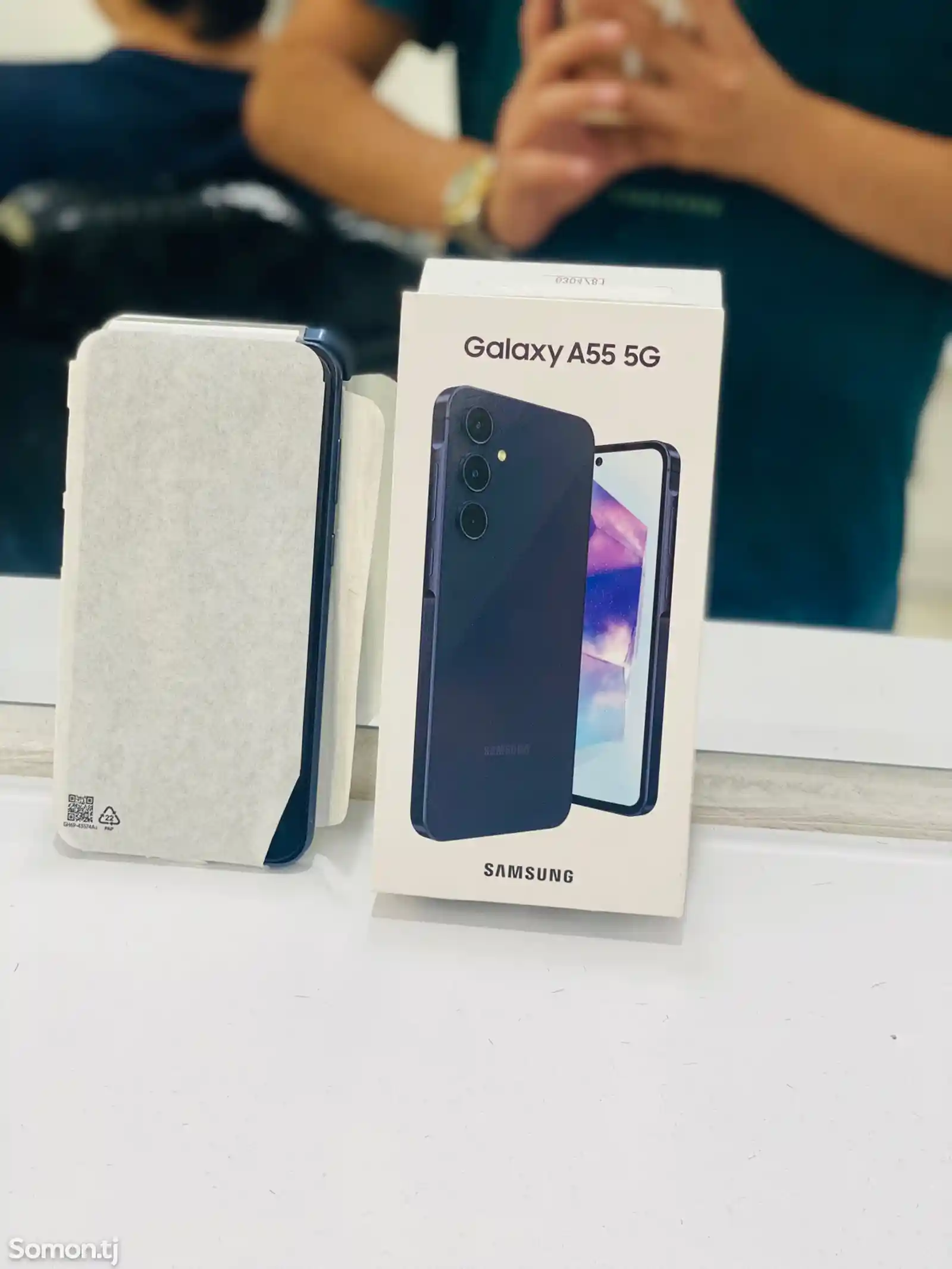 Samsung Galaxy А55-4