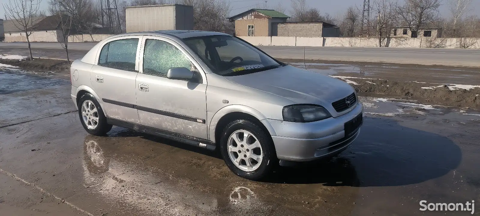 Opel Astra G, 1999-1