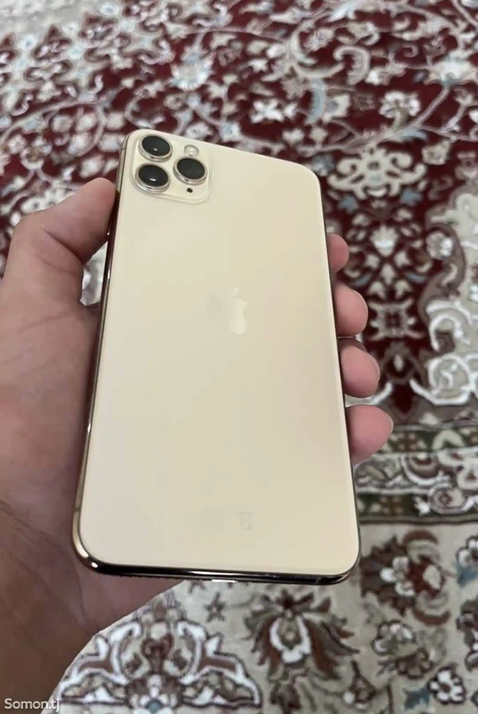 Apple iPhone 11 Pro Max, 64 gb, Gold-2