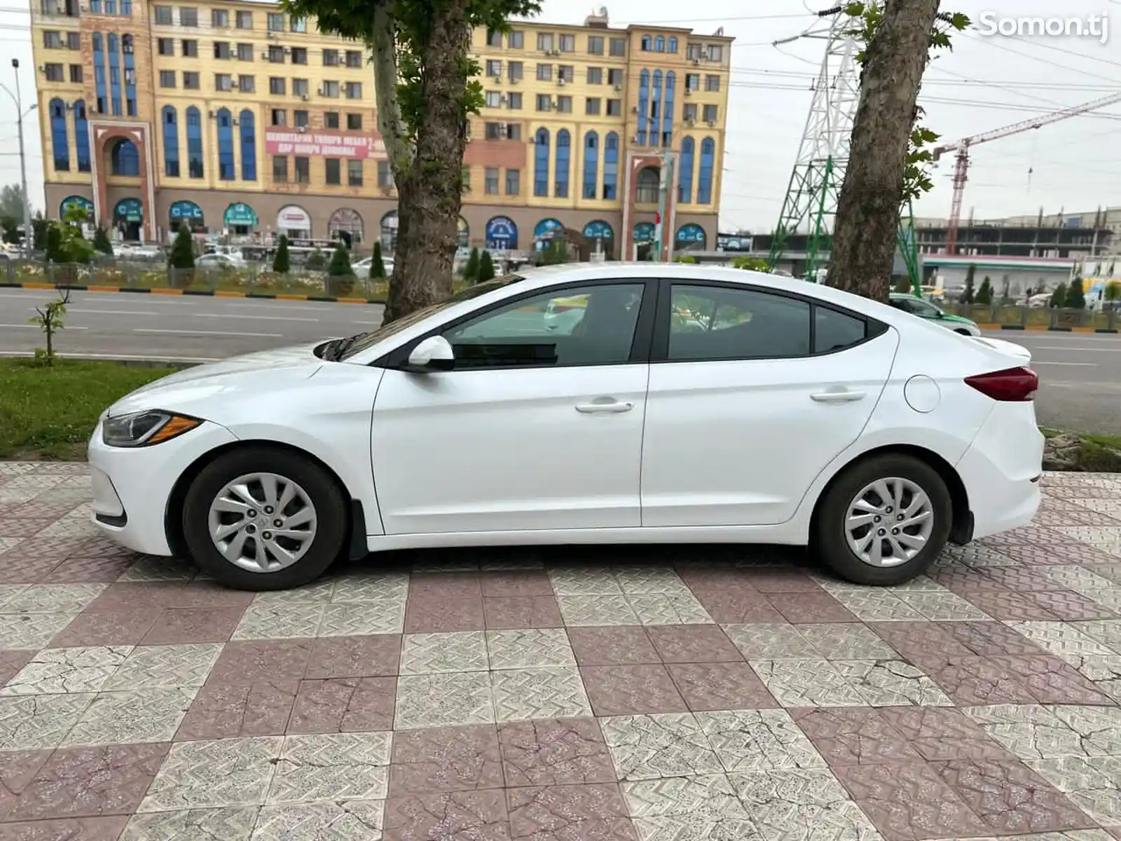 Hyundai Lantra, 2018-3
