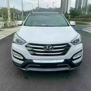 Hyundai Santa Fe, 2015