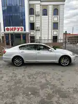 Lexus GS series, 2006-5