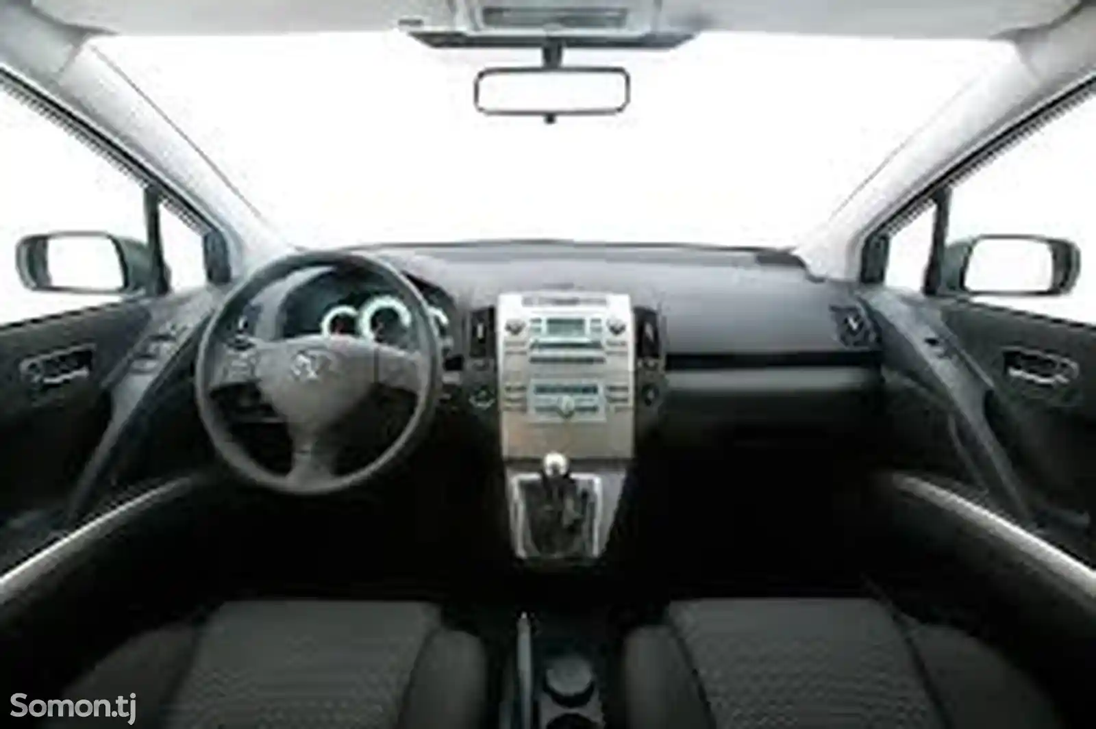 Toyota Corolla Verso, 2007-4