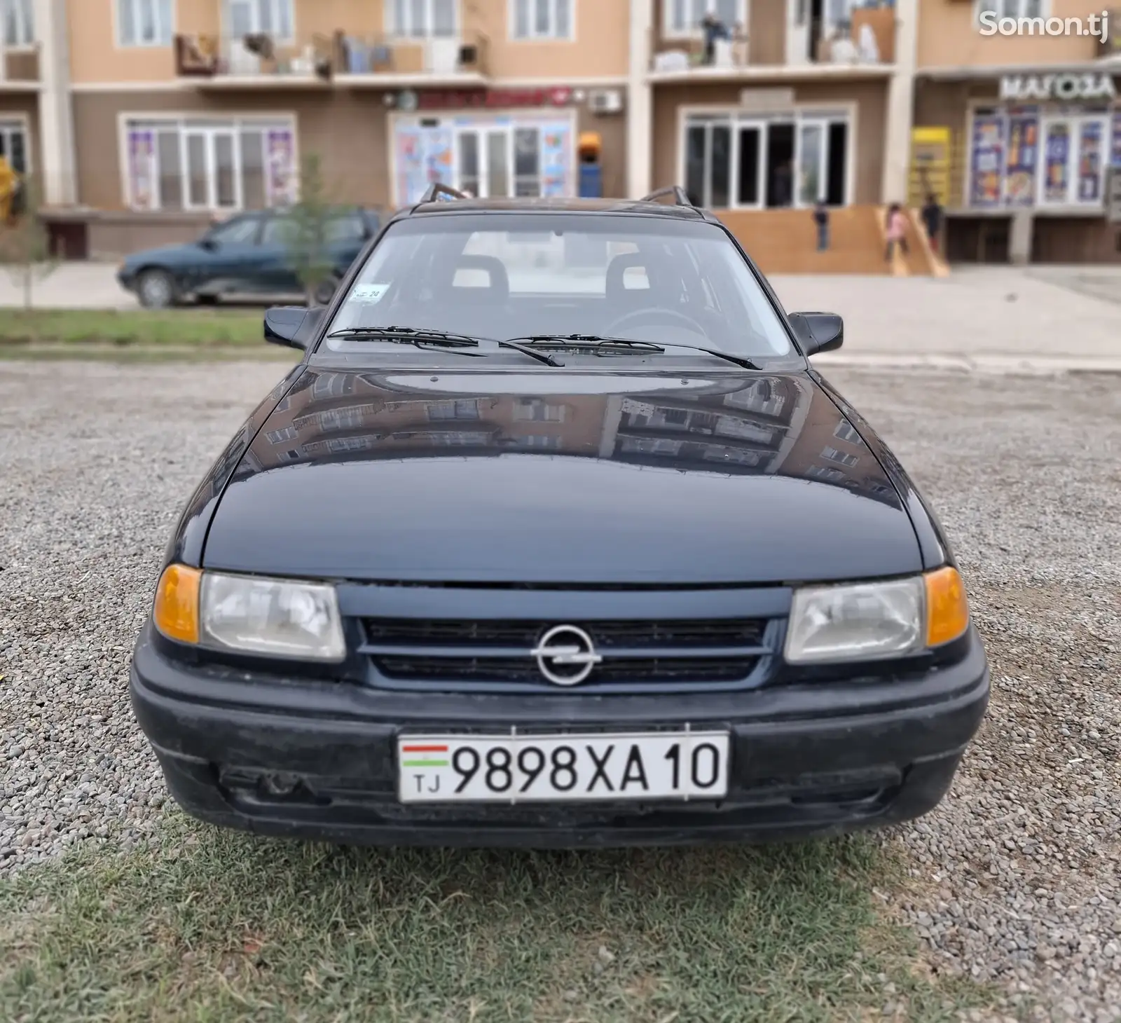 Opel Astra F, 1993-1