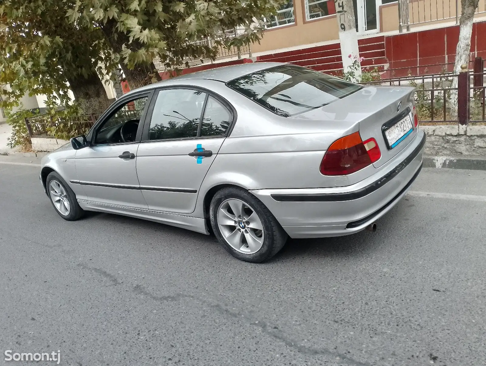 BMW 3 series, 1999-2