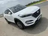 Hyundai Tucson, 2016-2