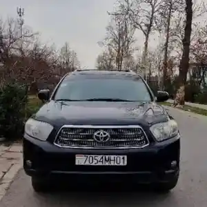 Toyota Highlander, 2009