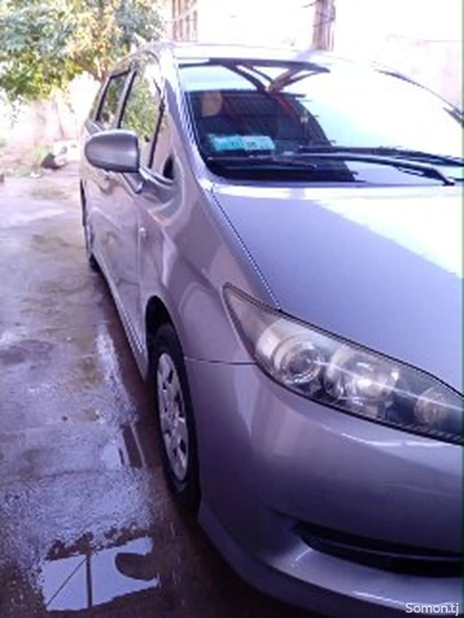 Toyota Wish, 2010-1