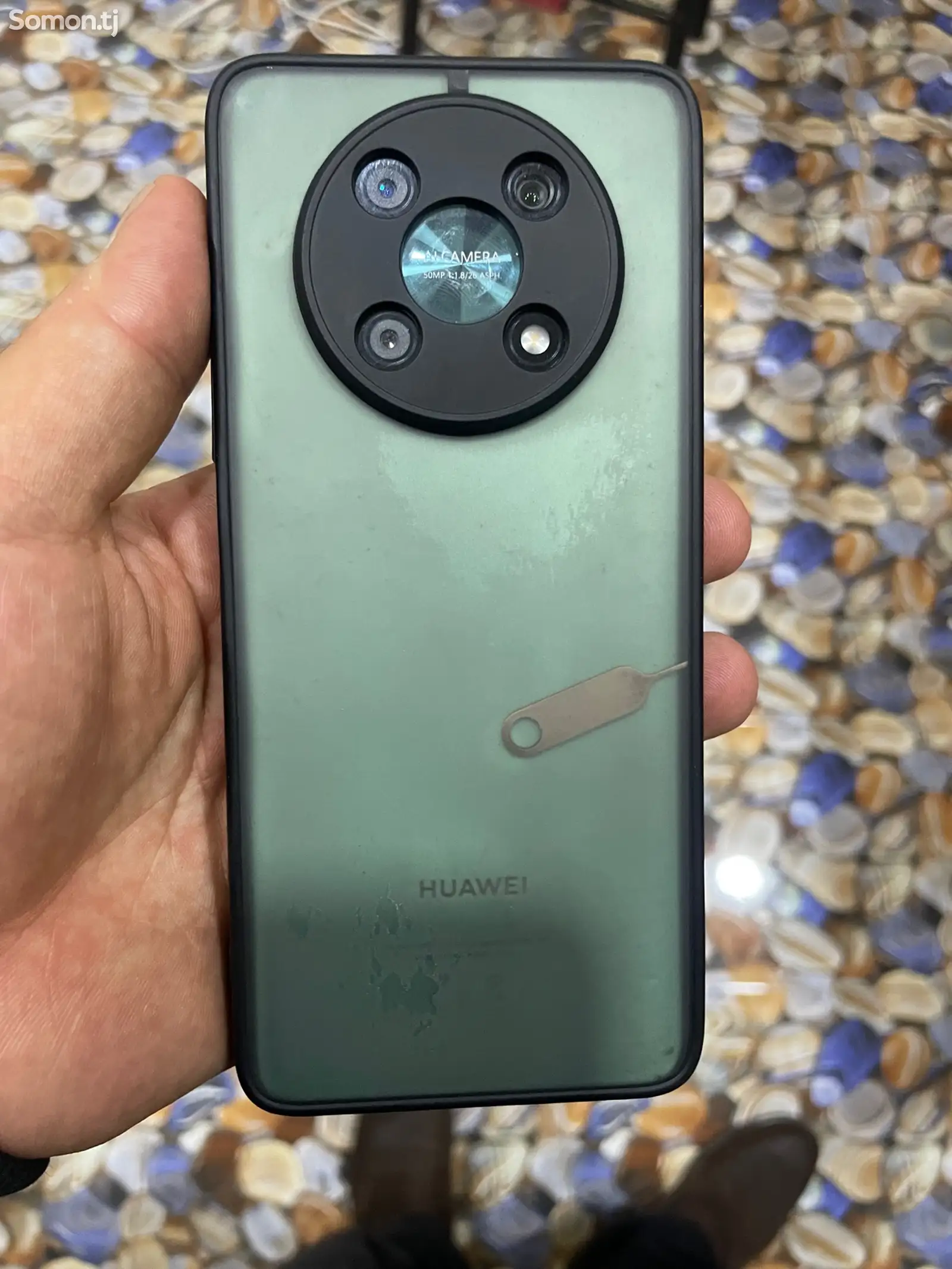 Телефон Huawei-1