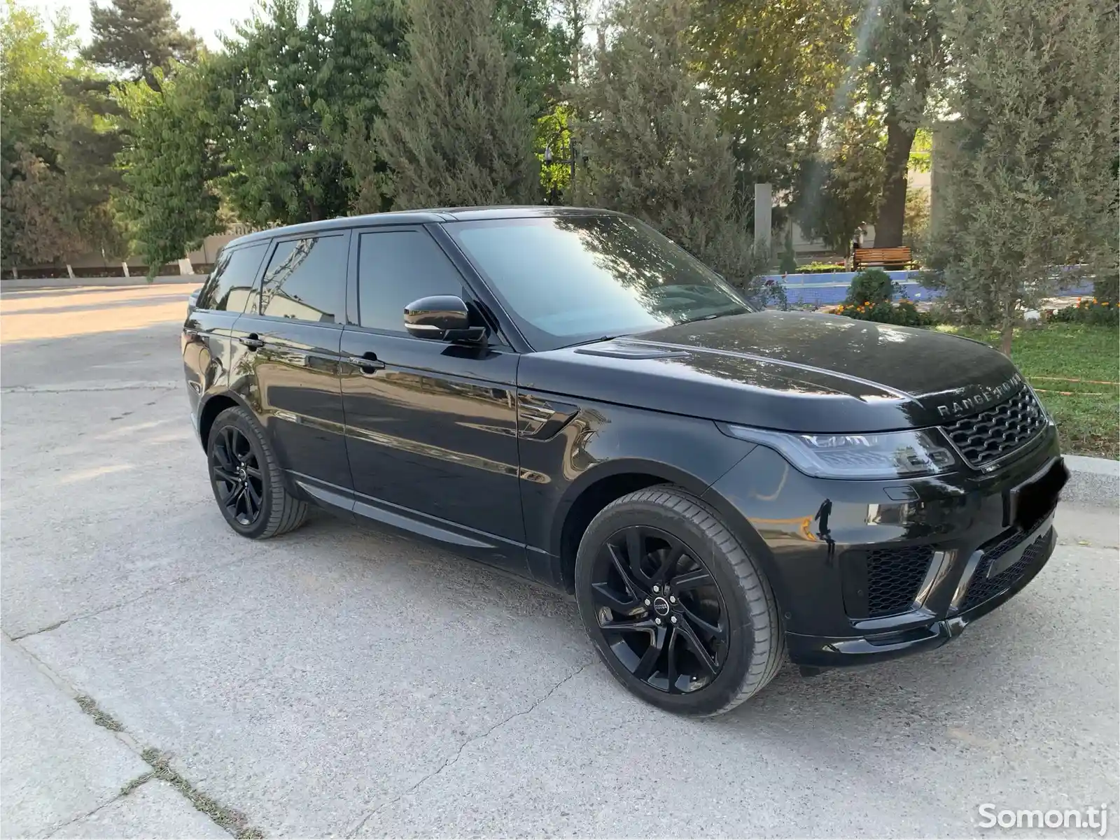 Land Rover Range Rover Sport, 2019-2