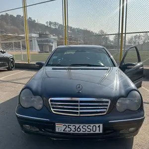 Mercedes-Benz E class, 2000