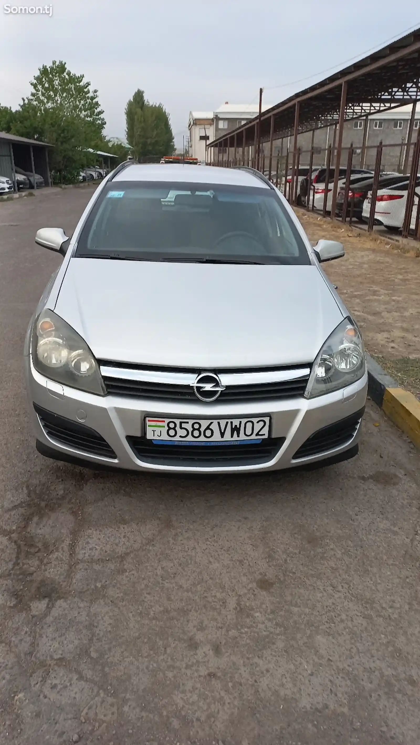 Opel Astra F, 2006-1