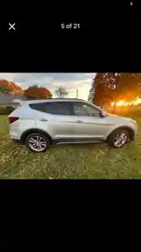 Hyundai Santa Fe, 2016-2