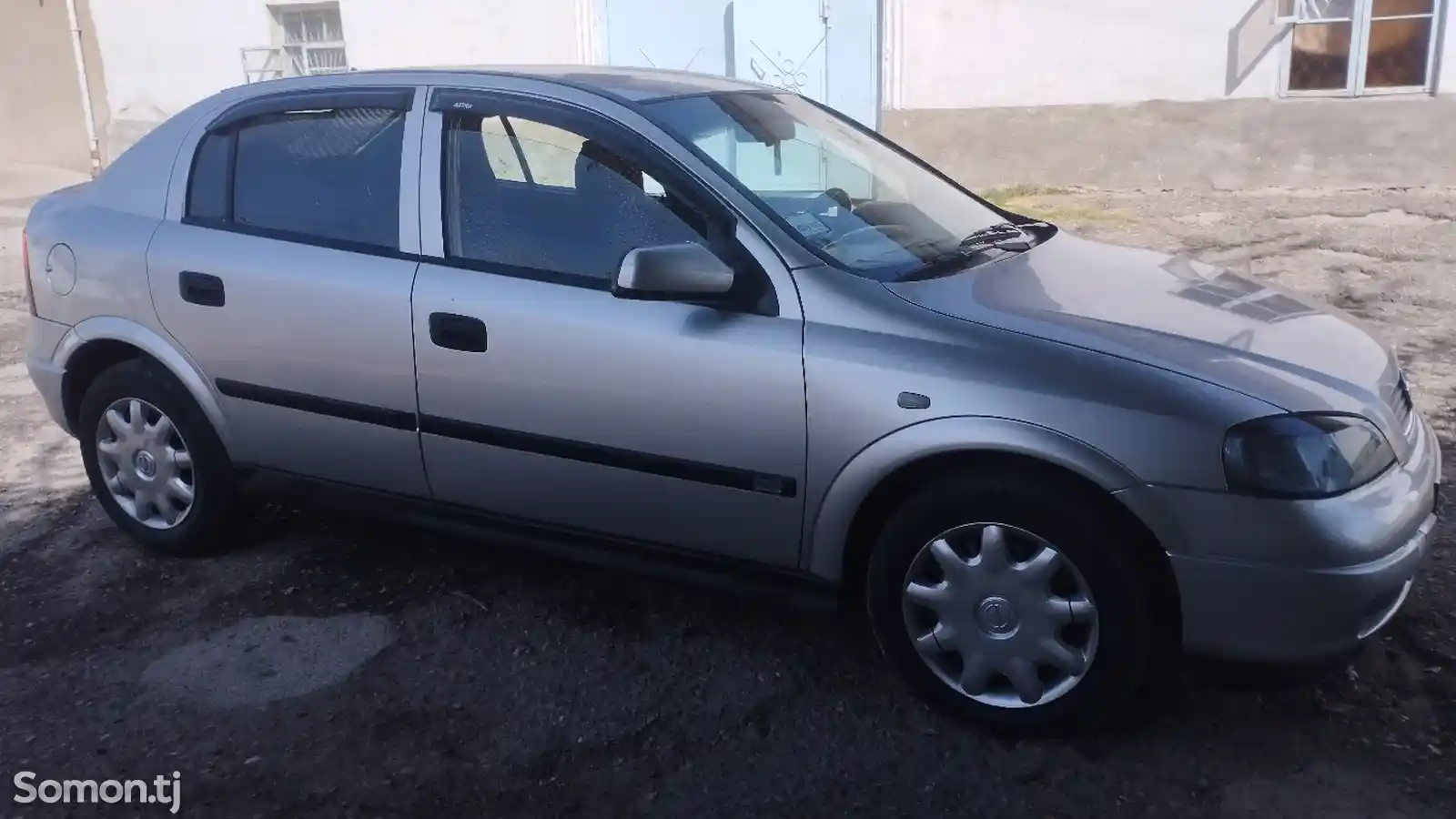 Opel Astra G, 1999-2