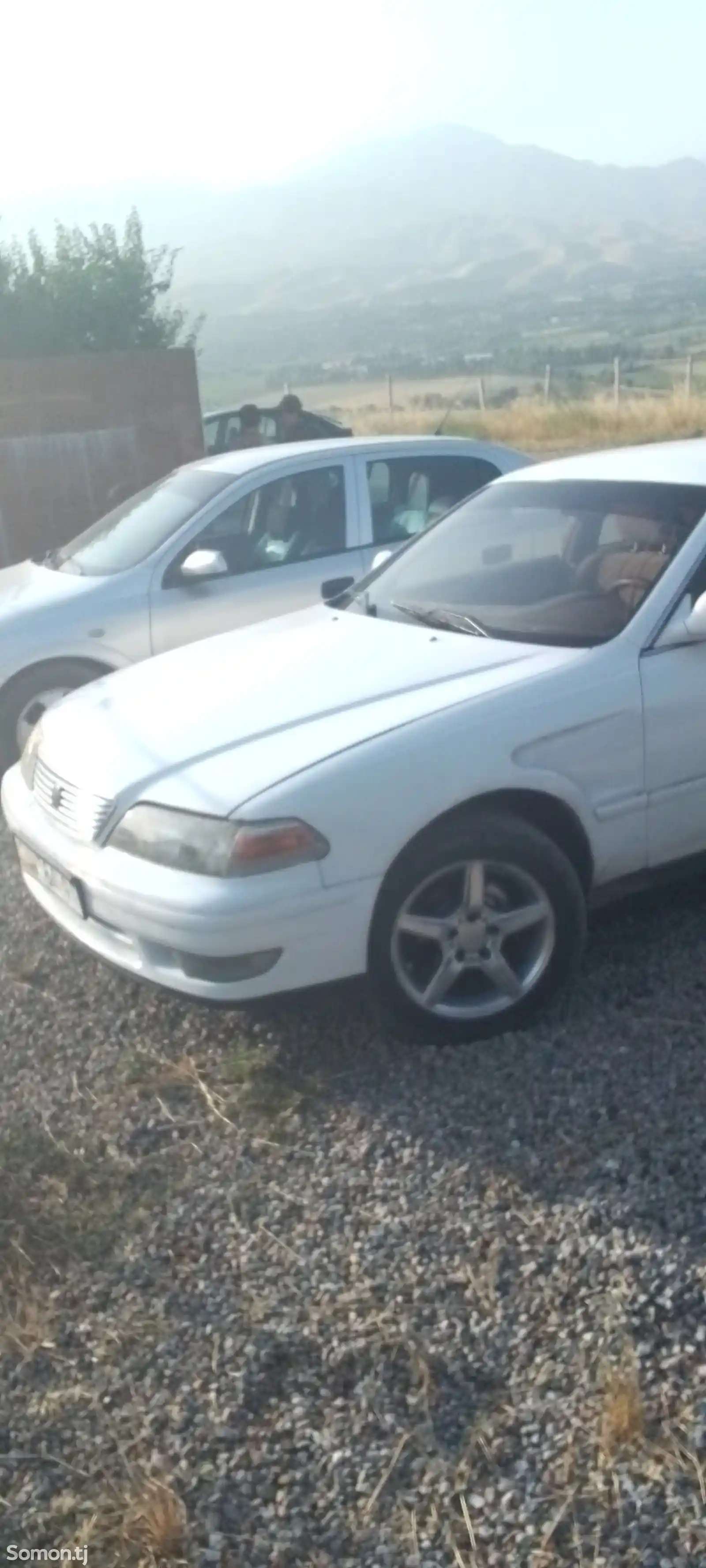 Toyota Mark II, 1996-3