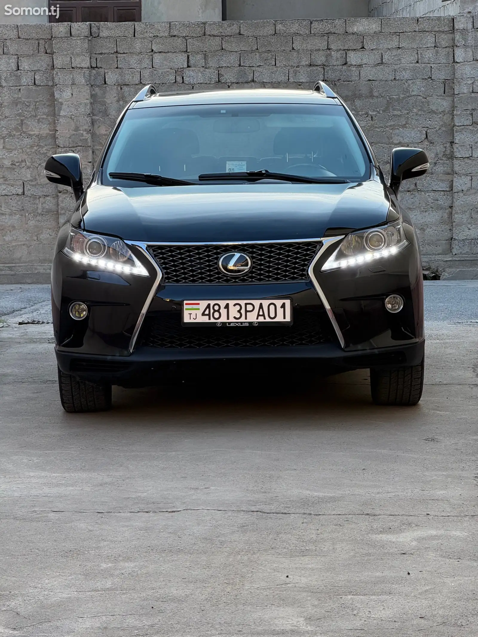 Lexus RX series, 2015-3