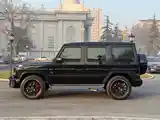 Mercedes-Benz G class, 2021-6