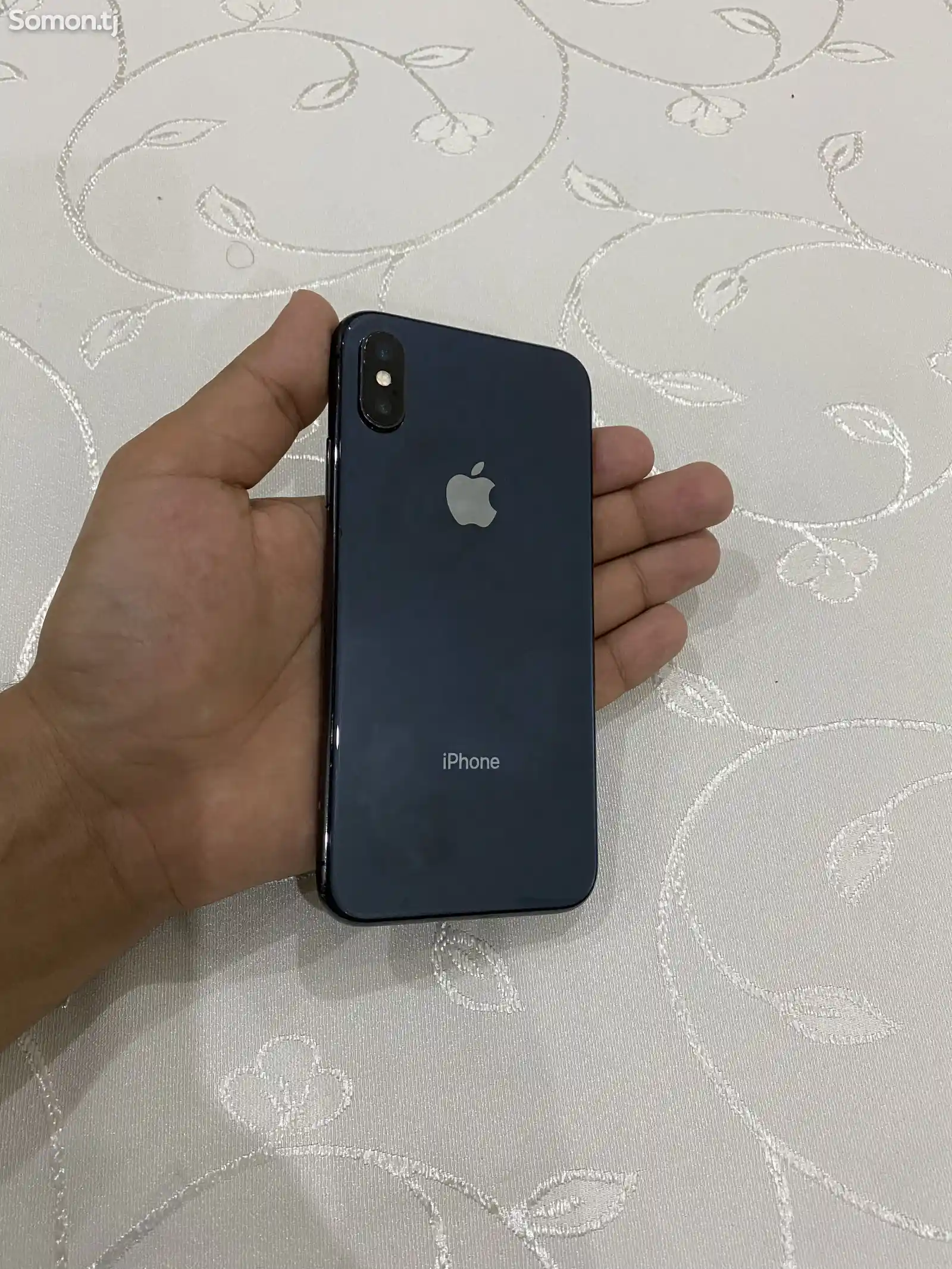 Apple iPhone X, 256 gb, Space Grey-1