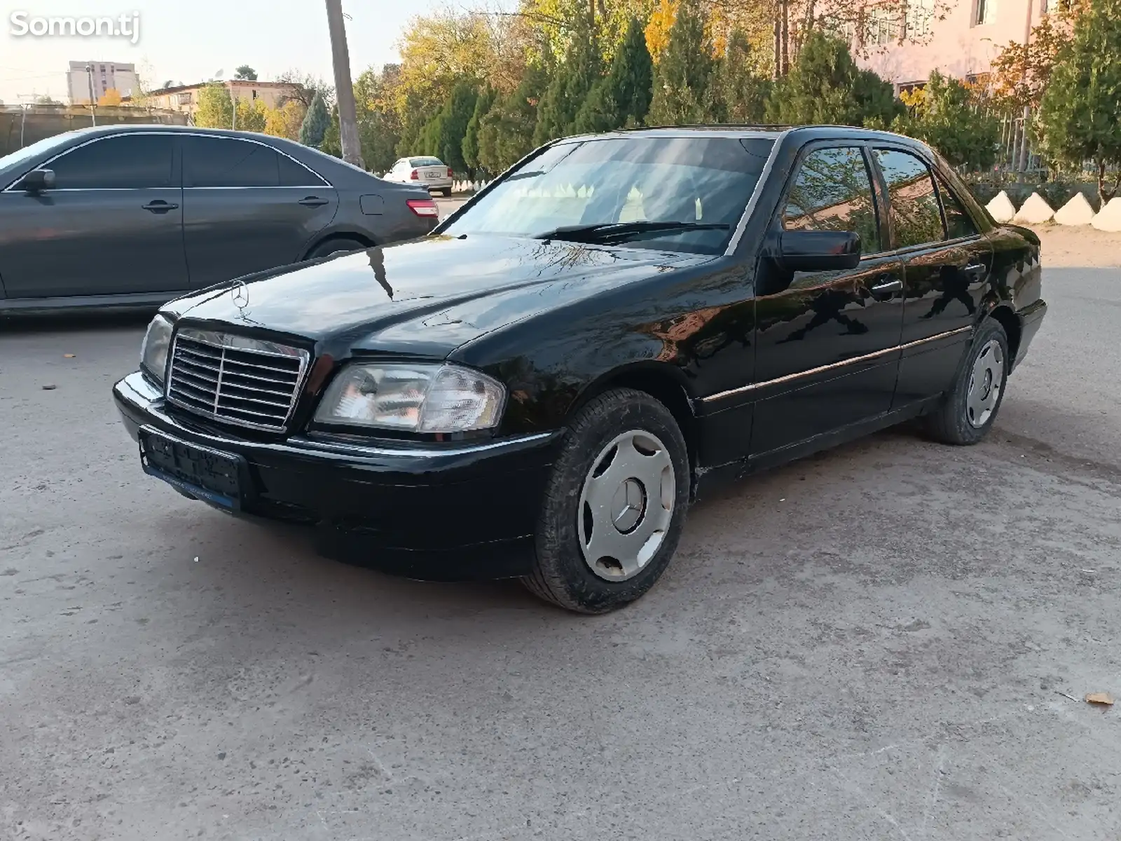 Mercedes-Benz C class, 1994-1