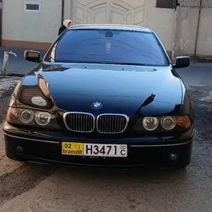 BMW 5 series, 2003