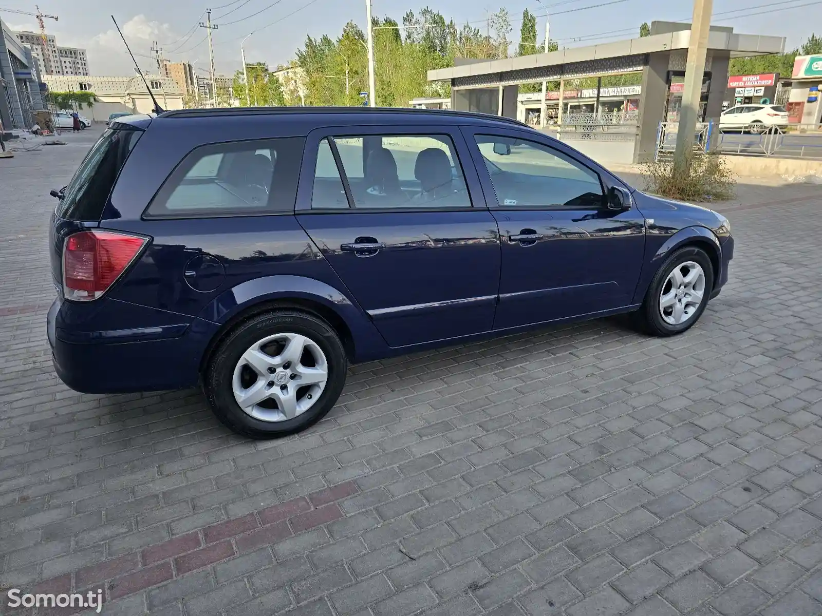 Opel Astra H, 2007-14