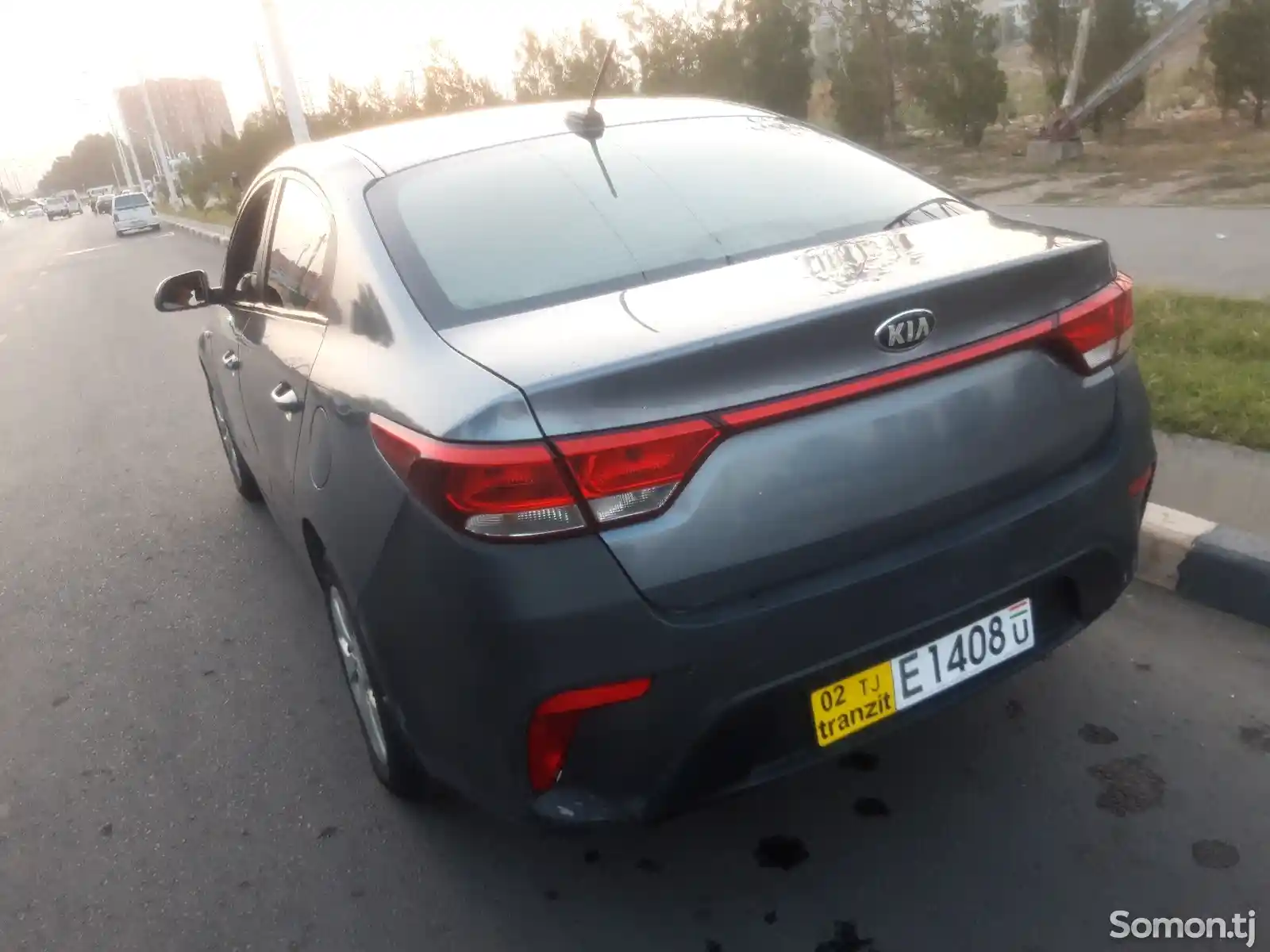 Kia Rio, 2019-2