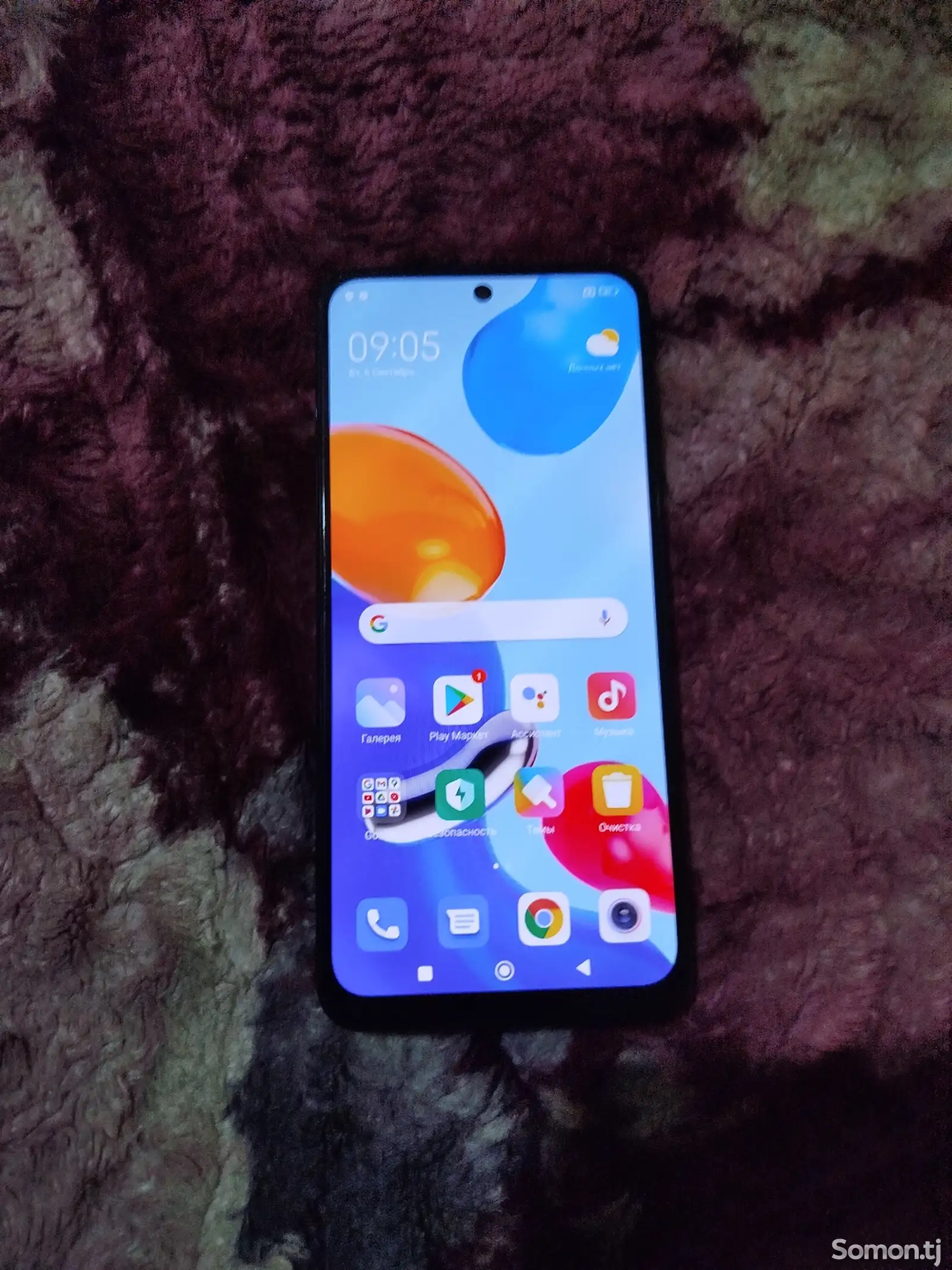 Xiaomi Redmi Note 11, 128 gb-1