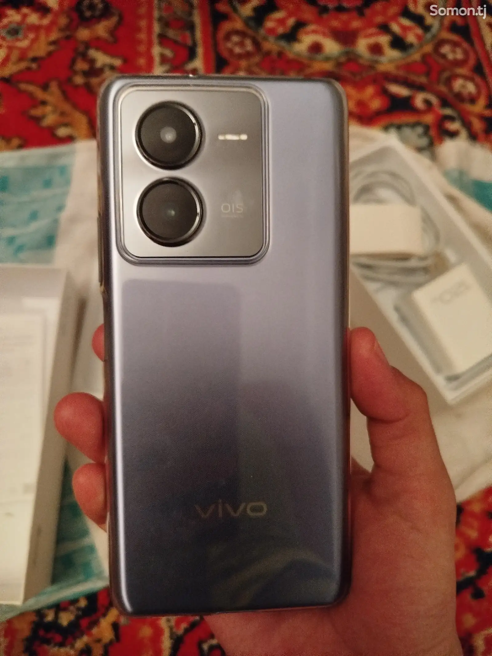 Телефон Vivo-1