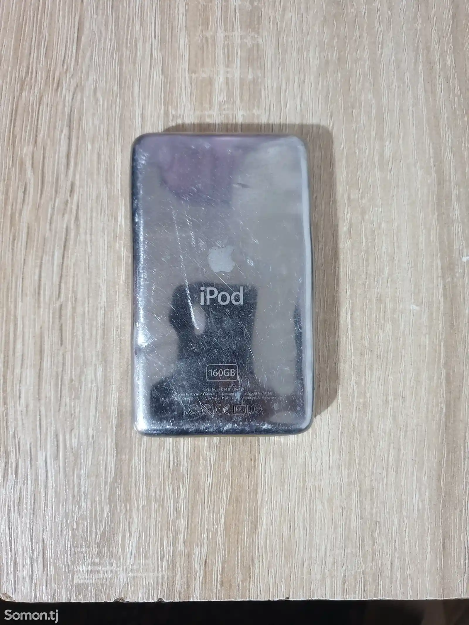 Плеер Apple ipod classic 30 g-2