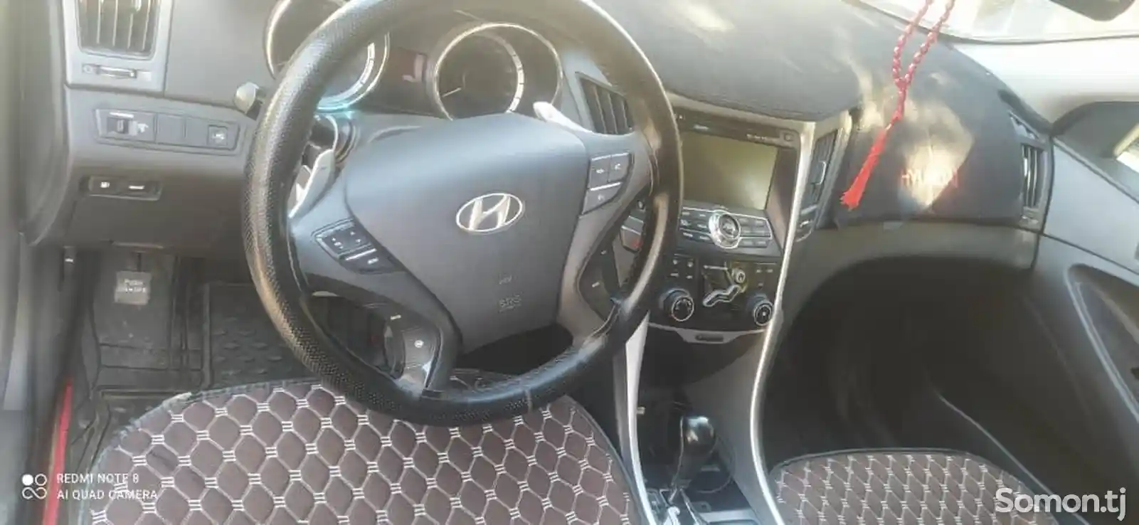 Hyundai Sonata, 2011-5